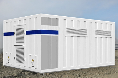 德兴逆变升压一体机